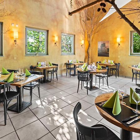 Hotel La Croix Blanche Hauterive  ภายนอก รูปภาพ