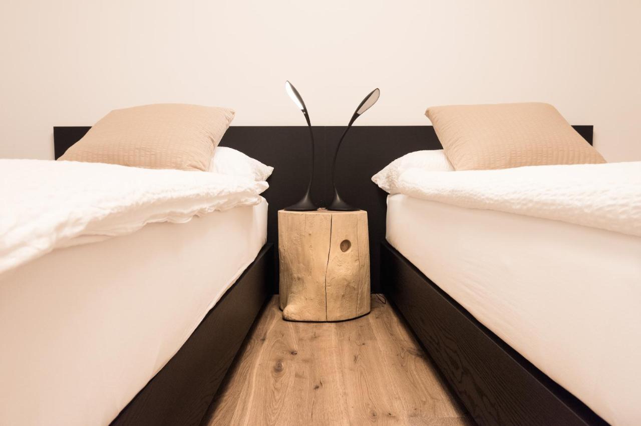 Hotel La Croix Blanche Hauterive  ภายนอก รูปภาพ