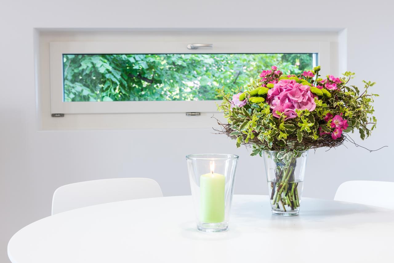 Hotel La Croix Blanche Hauterive  ภายนอก รูปภาพ